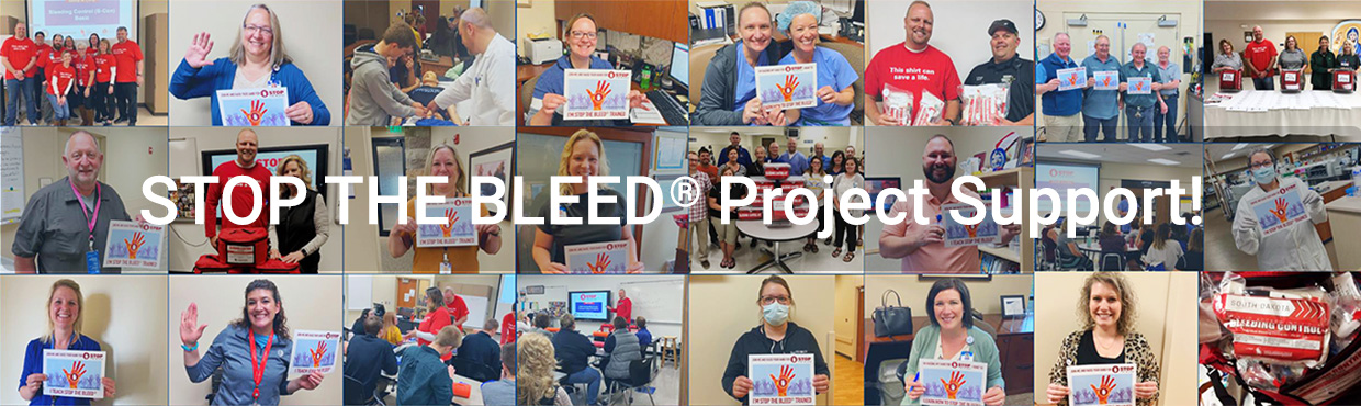 Project – Stop The Bleed Coalition