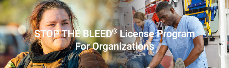 STOP THE BLEED® Course – Stop The Bleed Coalition