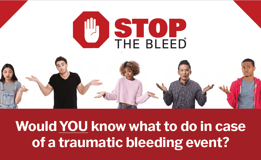 April 2023 – Stop The Bleed Coalition