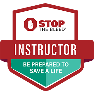 Instructor Program – Stop the Bleed Coalition